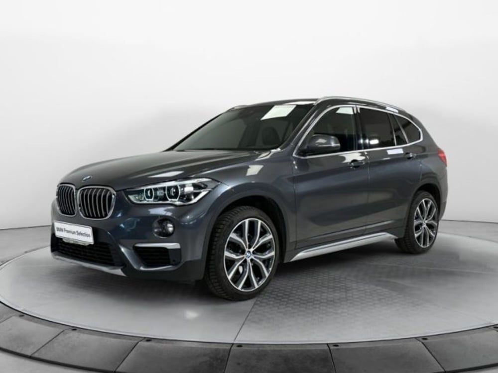BMW X1 usata a Modena