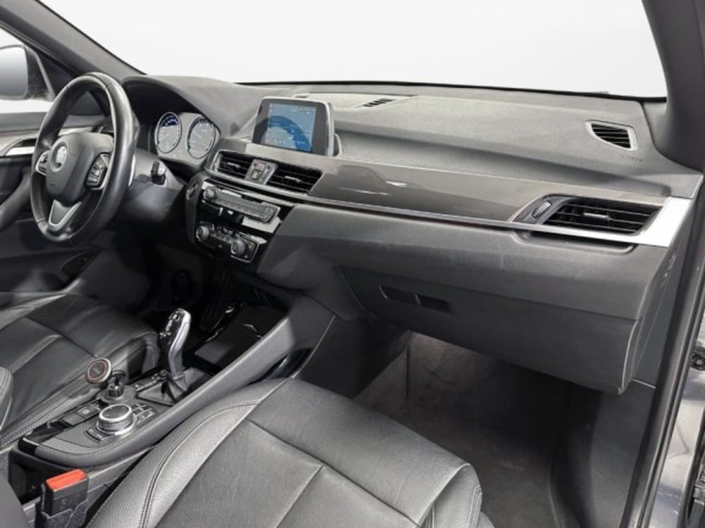 BMW X1 usata a Modena (10)
