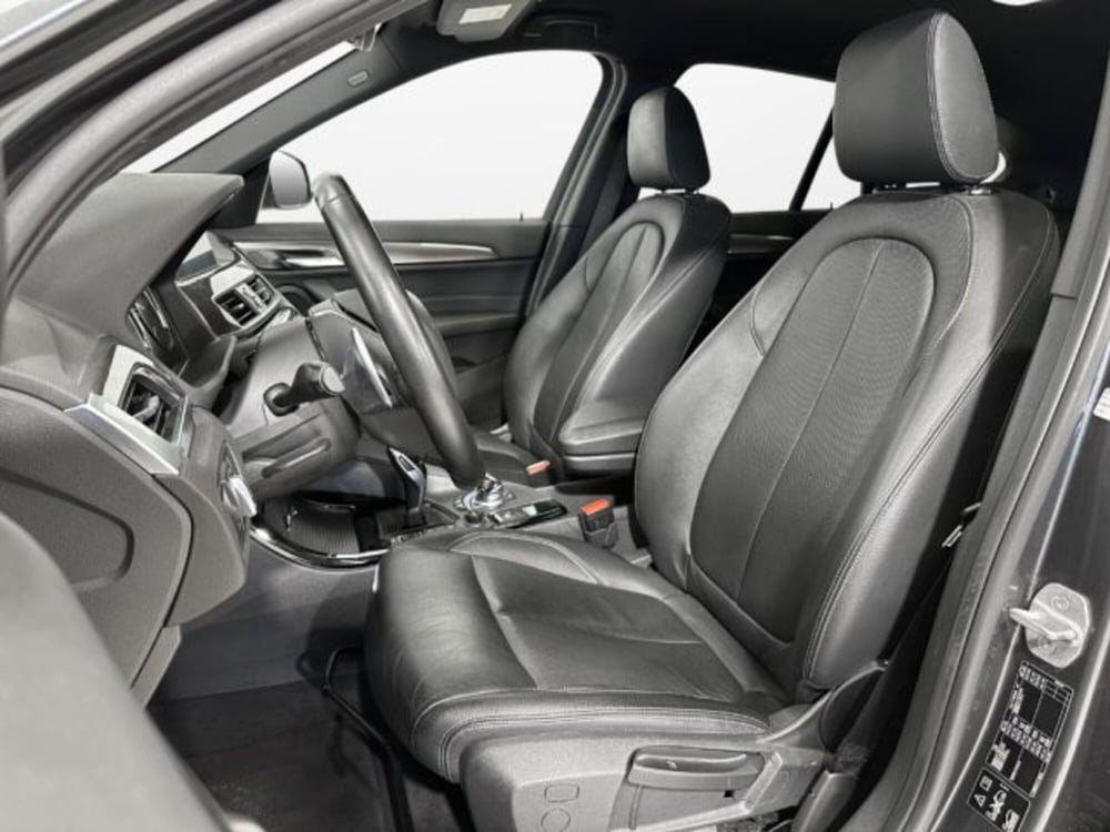 BMW X1 usata a Modena (11)