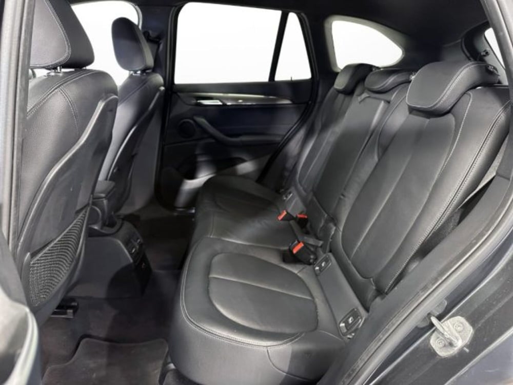 BMW X1 usata a Modena (12)