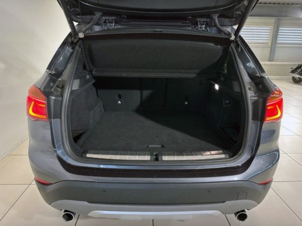 BMW X1 usata a Modena (13)