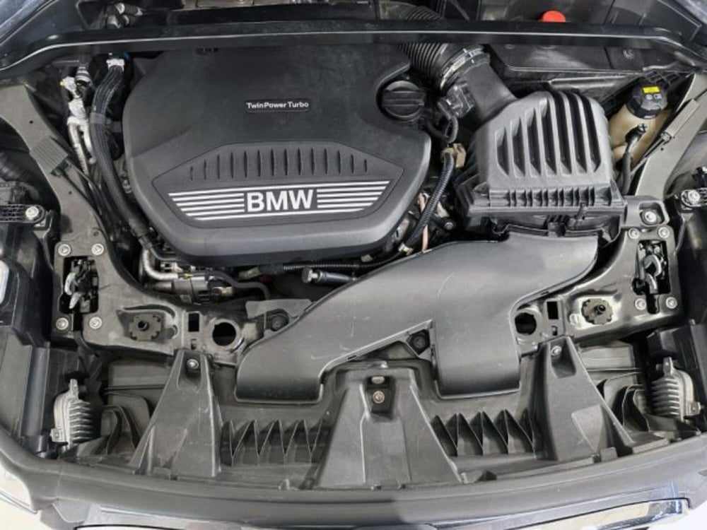 BMW X1 usata a Modena (15)