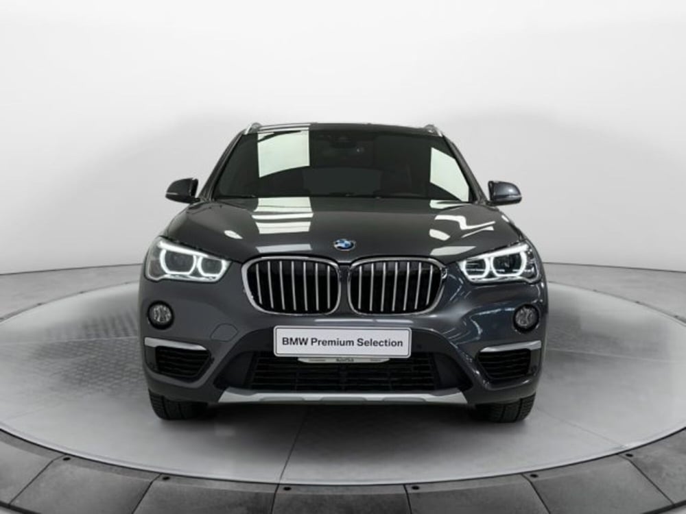 BMW X1 usata a Modena (17)