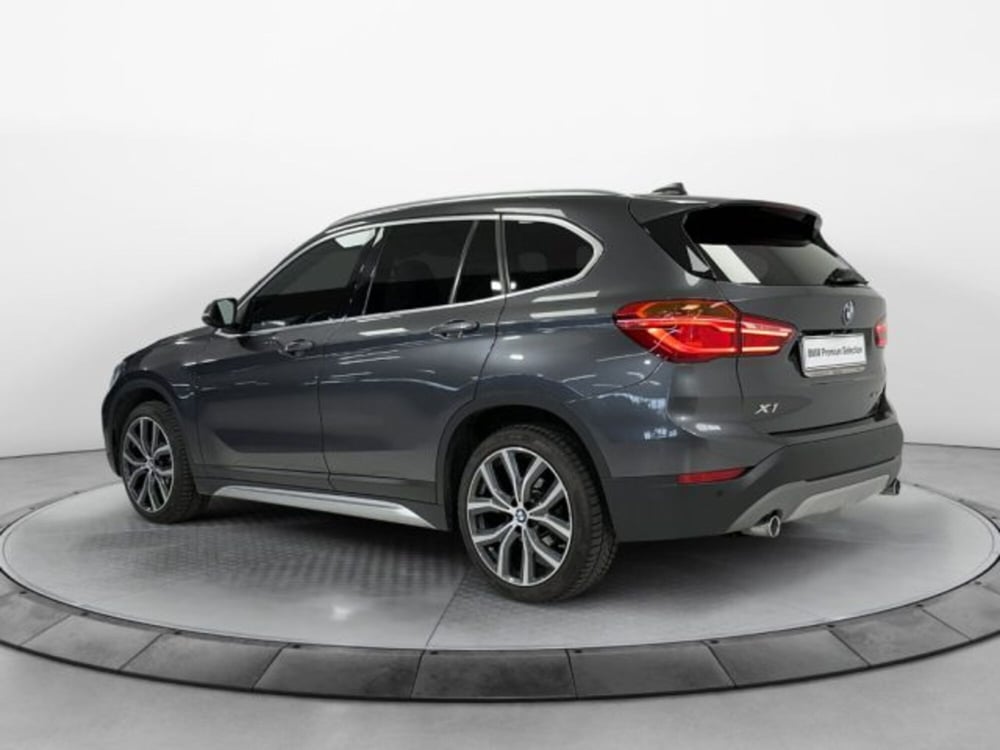 BMW X1 usata a Modena (18)