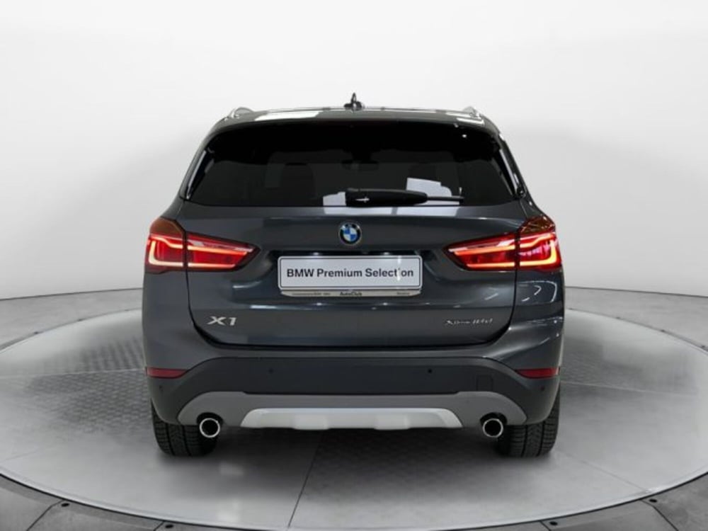 BMW X1 usata a Modena (19)