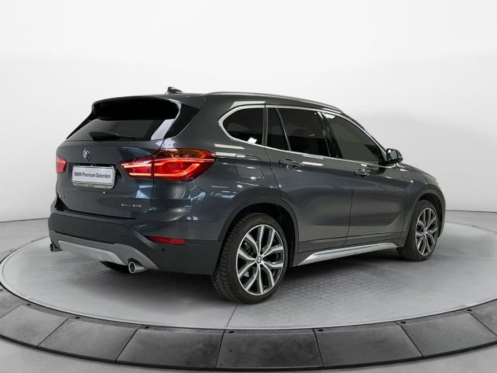 BMW X1 usata a Modena (2)