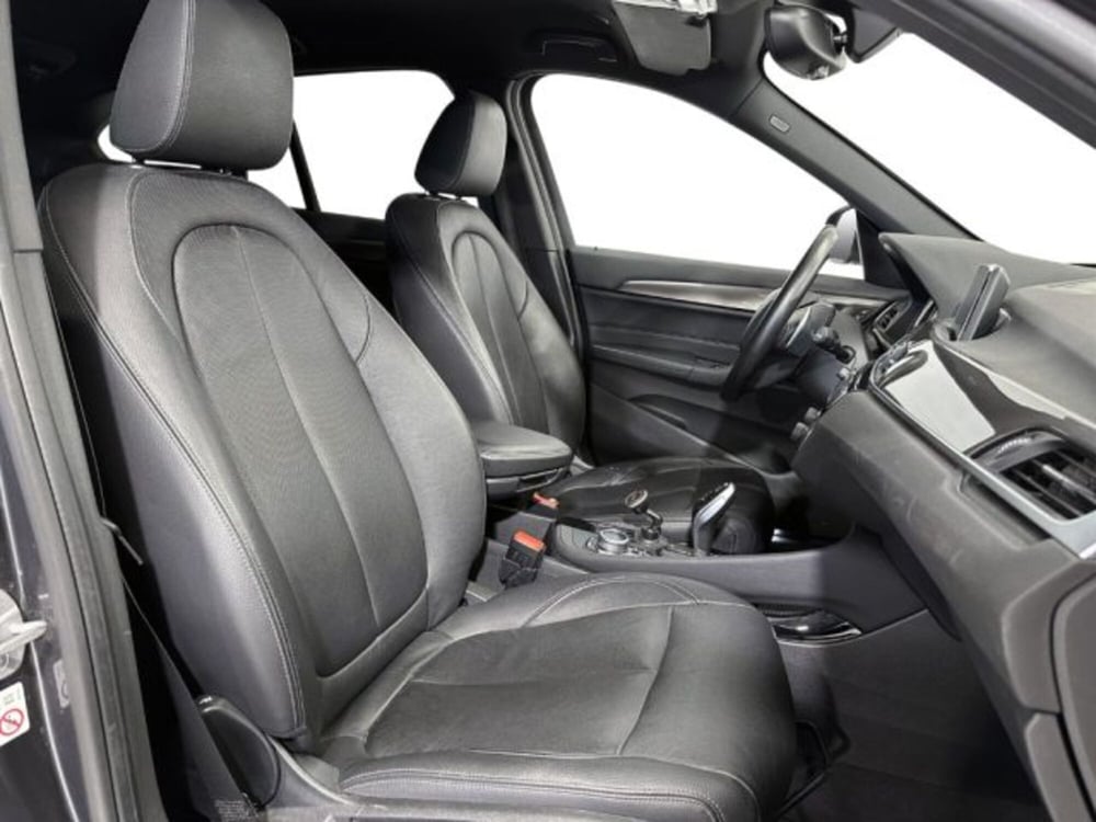 BMW X1 usata a Modena (20)