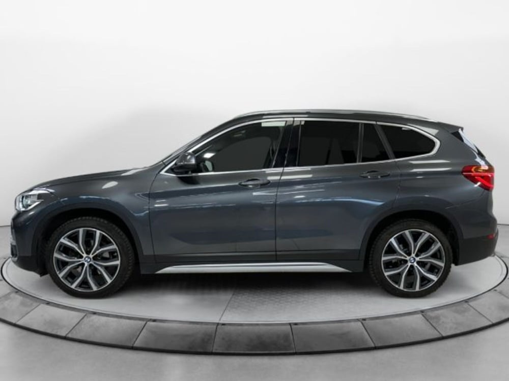 BMW X1 usata a Modena (3)