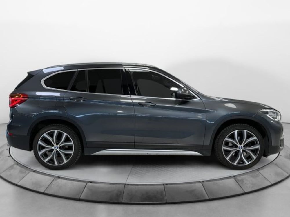 BMW X1 usata a Modena (4)