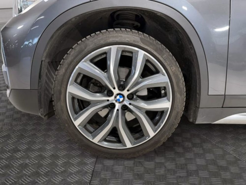BMW X1 usata a Modena (5)