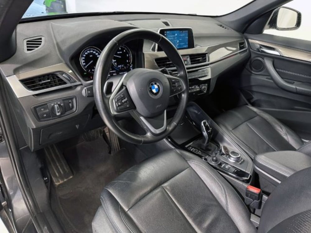 BMW X1 usata a Modena (6)