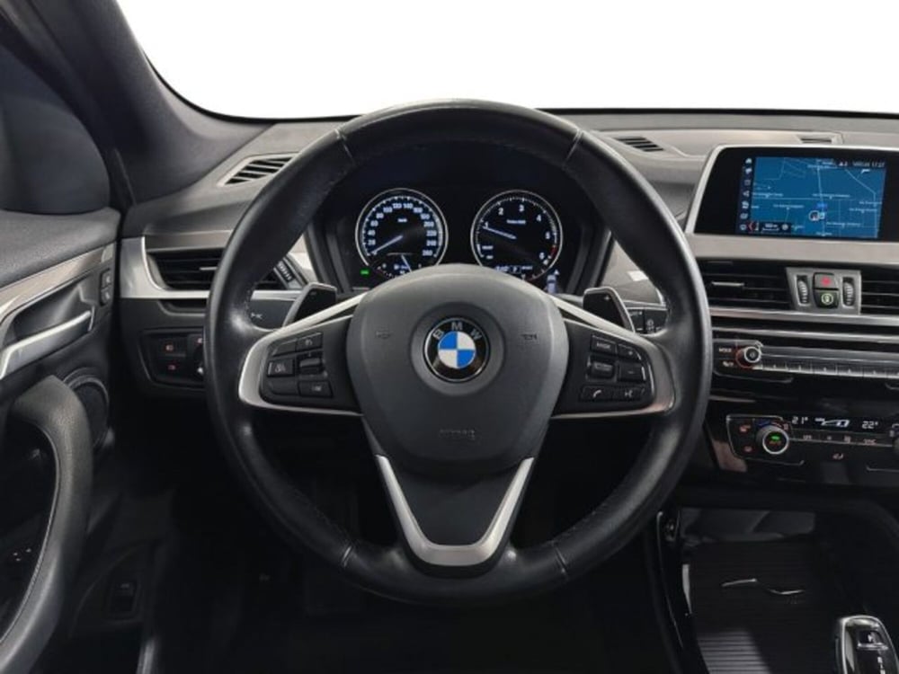 BMW X1 usata a Modena (7)