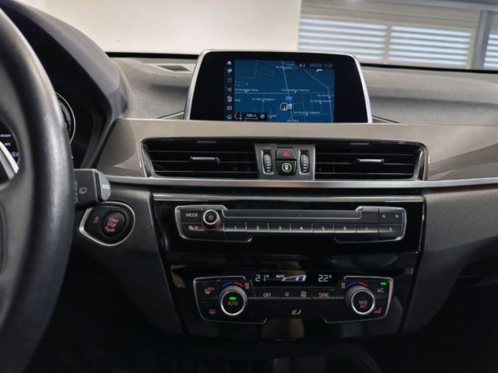 BMW X1 usata a Modena (8)