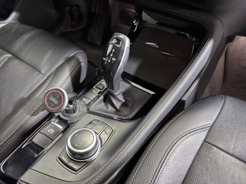 BMW X1 usata a Modena (9)