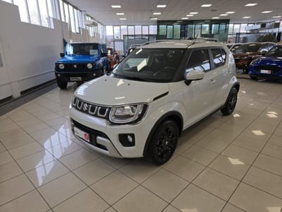 Suzuki Ignis 1.2 Hybrid 4WD All Grip Easy Top del 2023 usata a Reggio nell&#039;Emilia