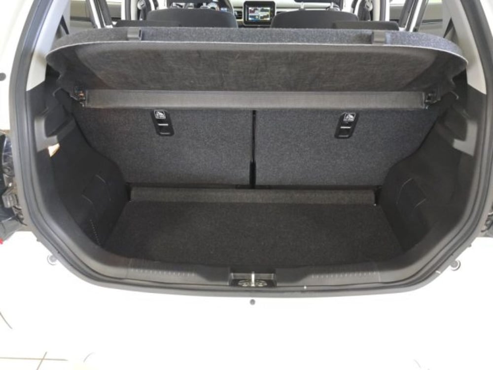 Suzuki Ignis usata a Reggio Emilia (12)