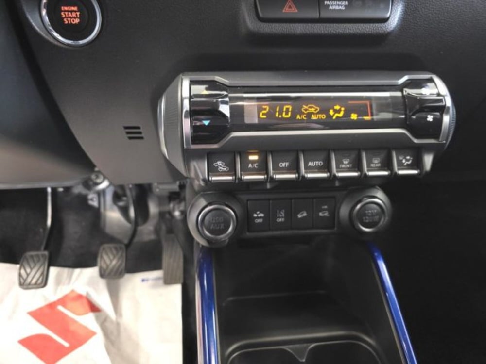 Suzuki Ignis usata a Reggio Emilia (16)