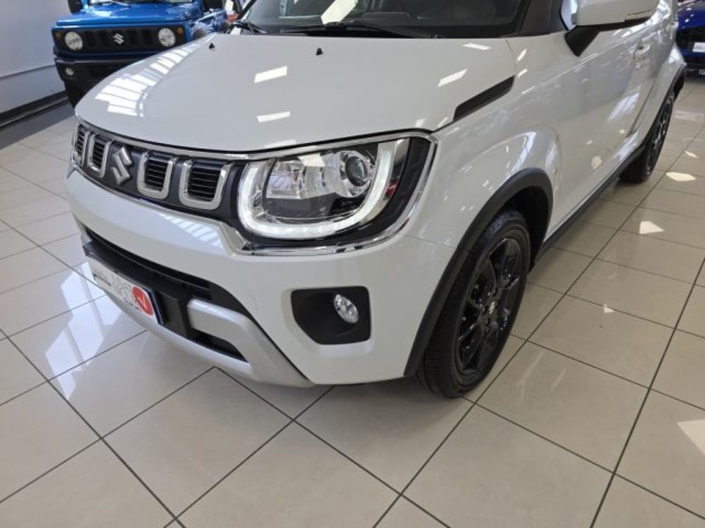 Suzuki Ignis usata a Reggio Emilia (18)