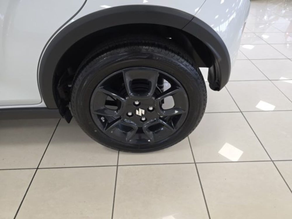 Suzuki Ignis usata a Reggio Emilia (19)