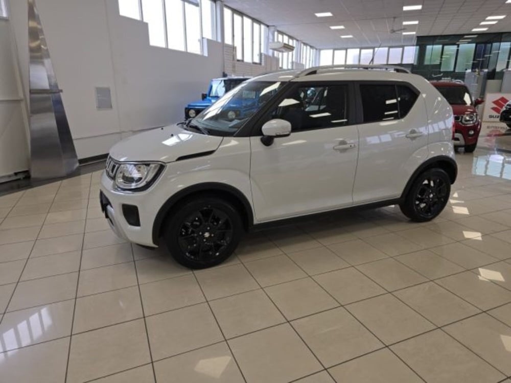 Suzuki Ignis usata a Reggio Emilia (2)