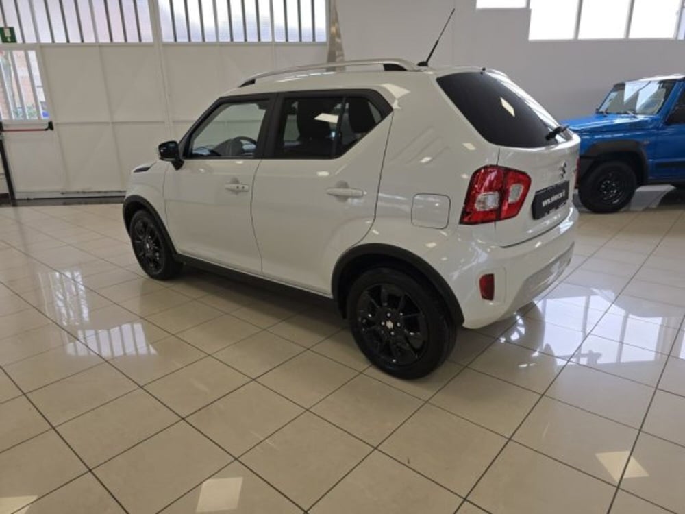 Suzuki Ignis usata a Reggio Emilia (3)