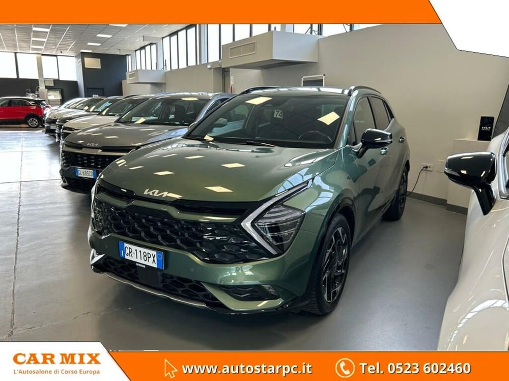 Kia Sportage usata a Piacenza