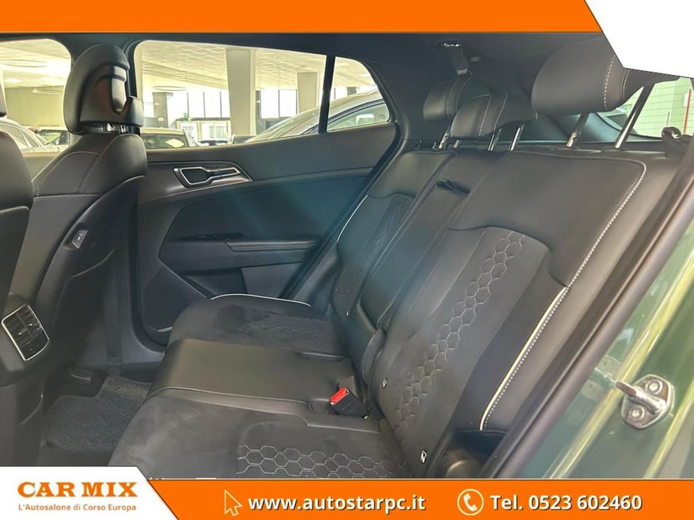 Kia Sportage usata a Piacenza (9)