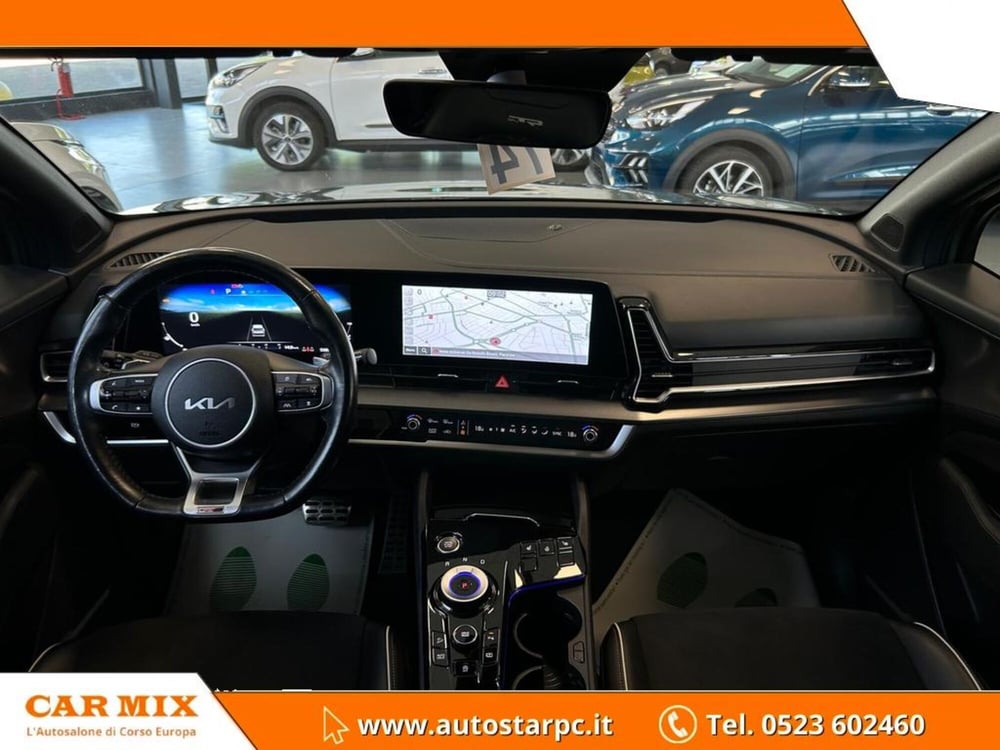 Kia Sportage usata a Piacenza (10)