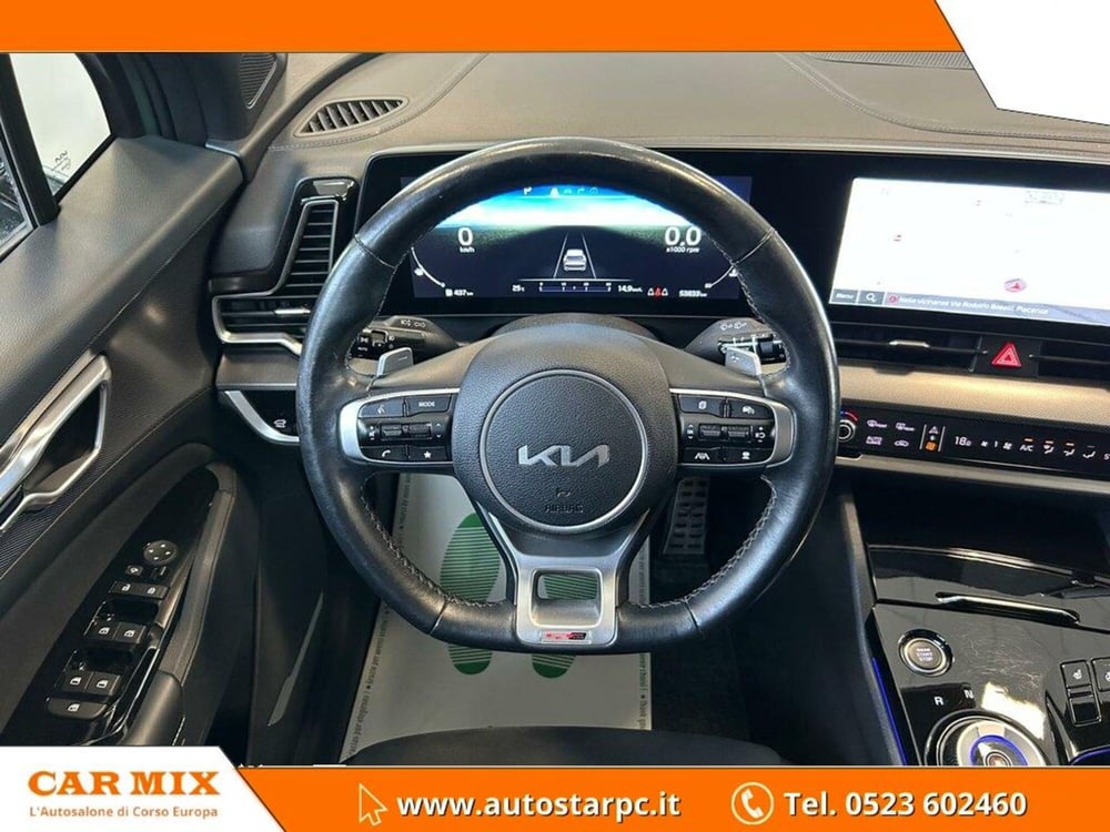 Kia Sportage usata a Piacenza (11)