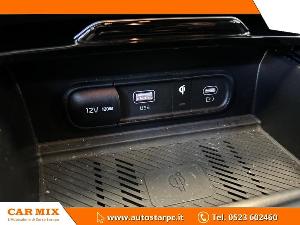 Kia Sportage usata a Piacenza (12)