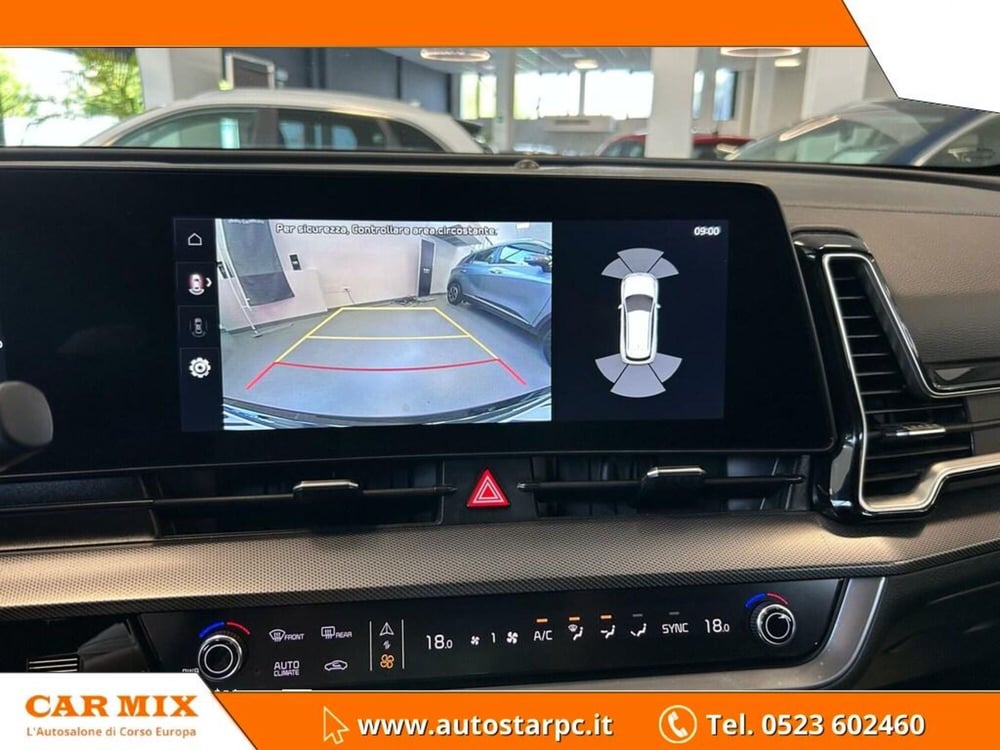 Kia Sportage usata a Piacenza (13)