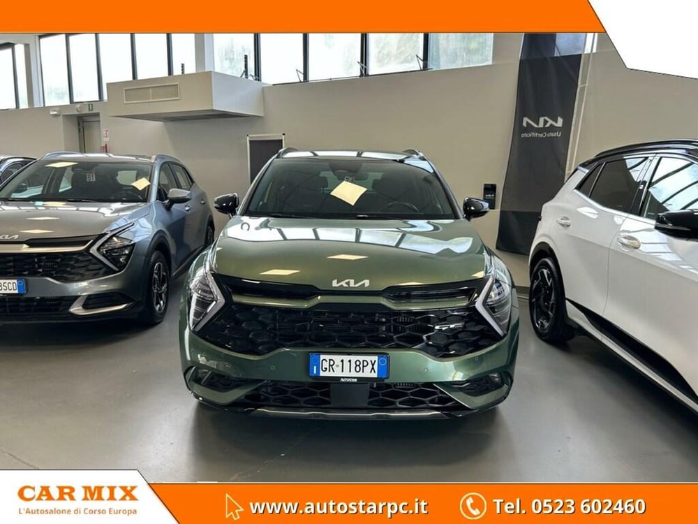 Kia Sportage usata a Piacenza (2)