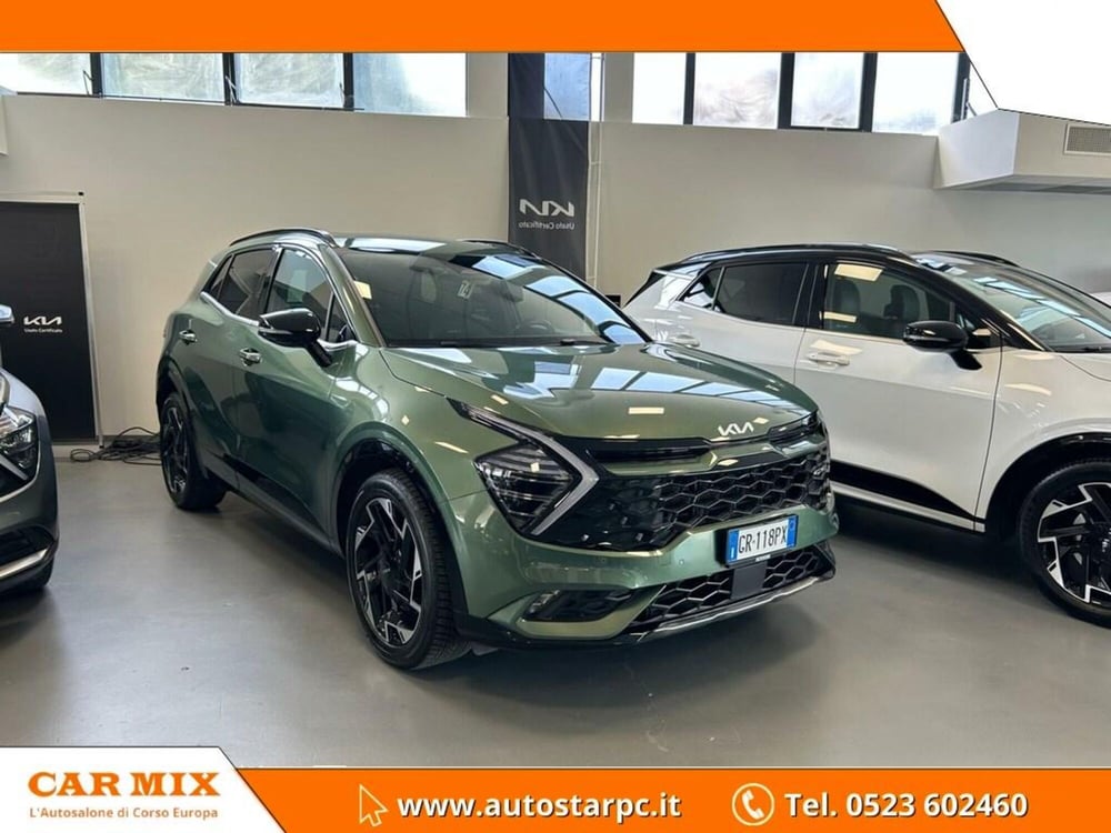 Kia Sportage usata a Piacenza (3)