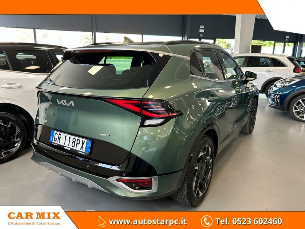 Kia Sportage usata a Piacenza (4)