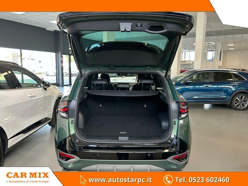 Kia Sportage usata a Piacenza (7)