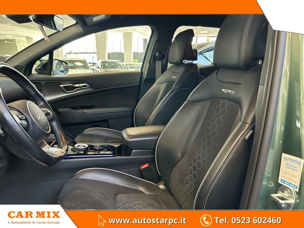 Kia Sportage usata a Piacenza (8)