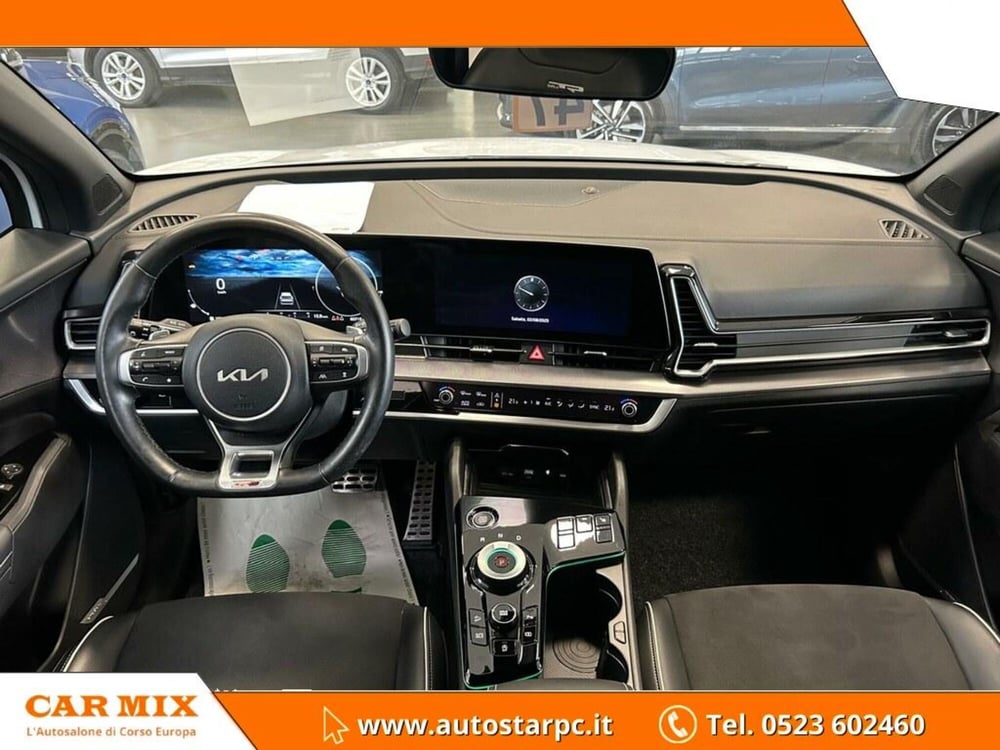 Kia Sportage usata a Piacenza (10)