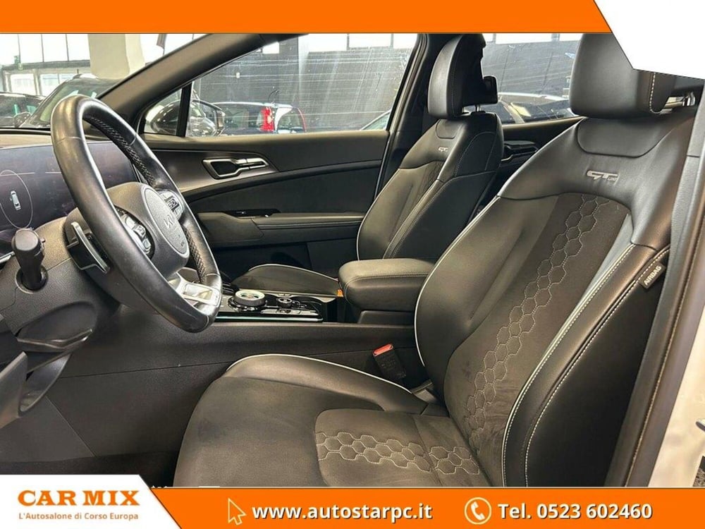 Kia Sportage usata a Piacenza (11)
