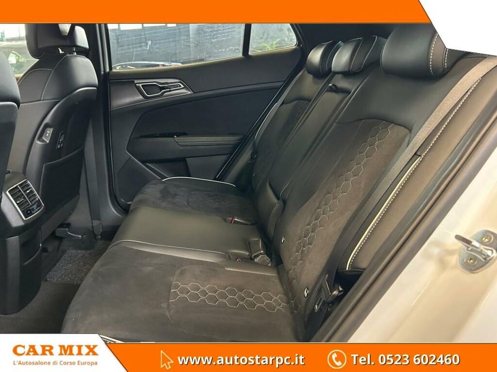 Kia Sportage usata a Piacenza (12)