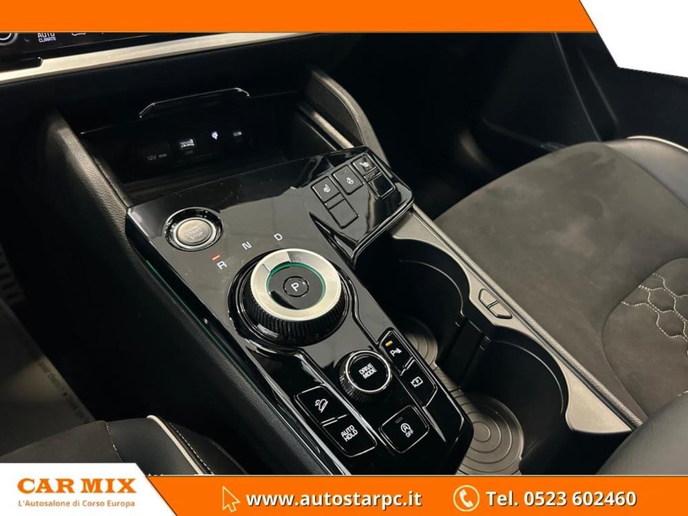 Kia Sportage usata a Piacenza (13)