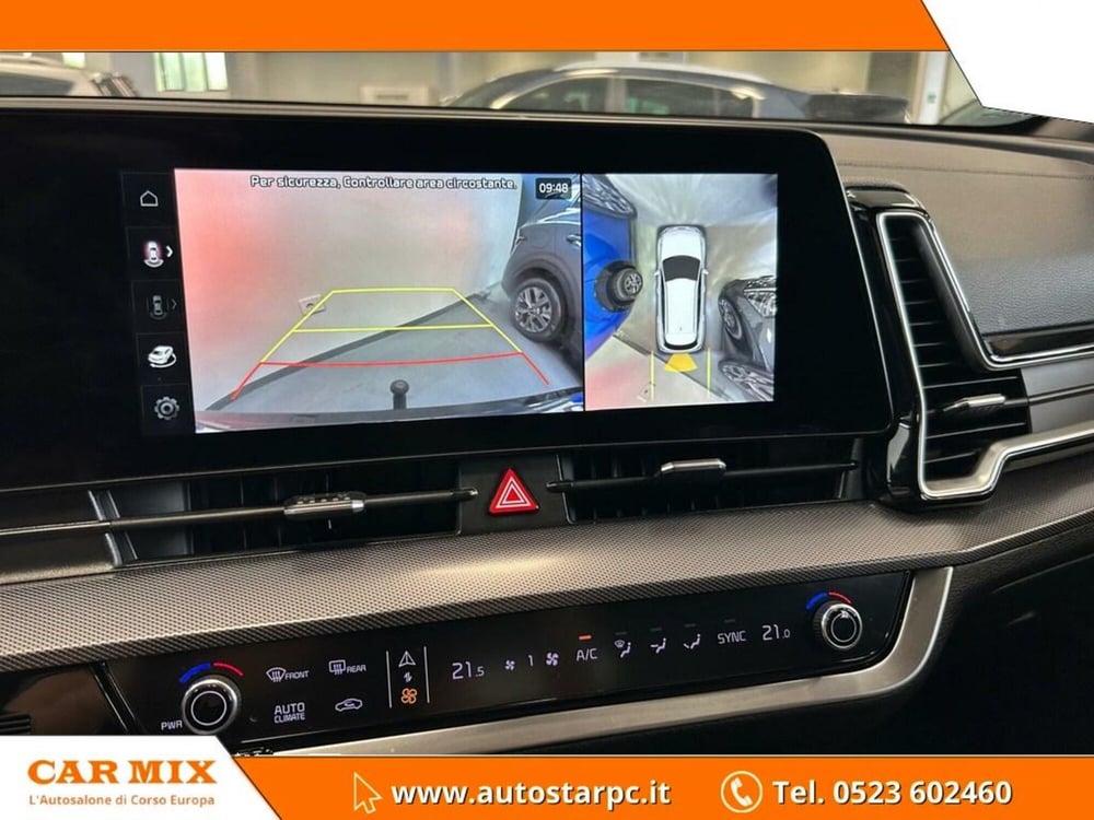Kia Sportage usata a Piacenza (14)