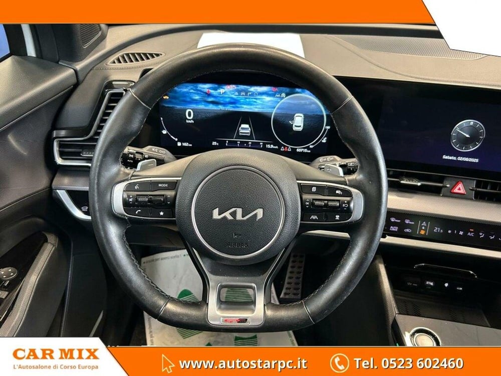 Kia Sportage usata a Piacenza (15)