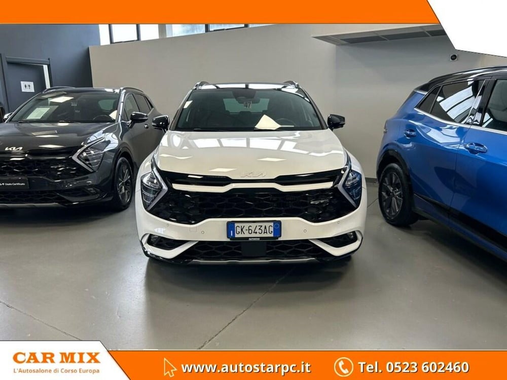Kia Sportage usata a Piacenza (2)