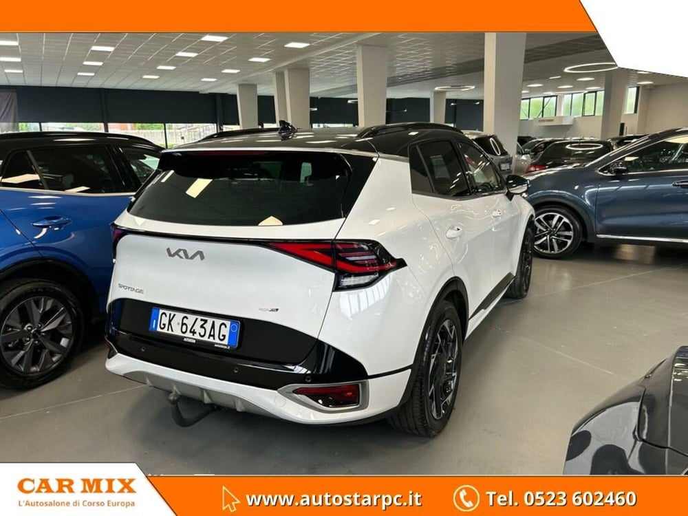 Kia Sportage usata a Piacenza (4)