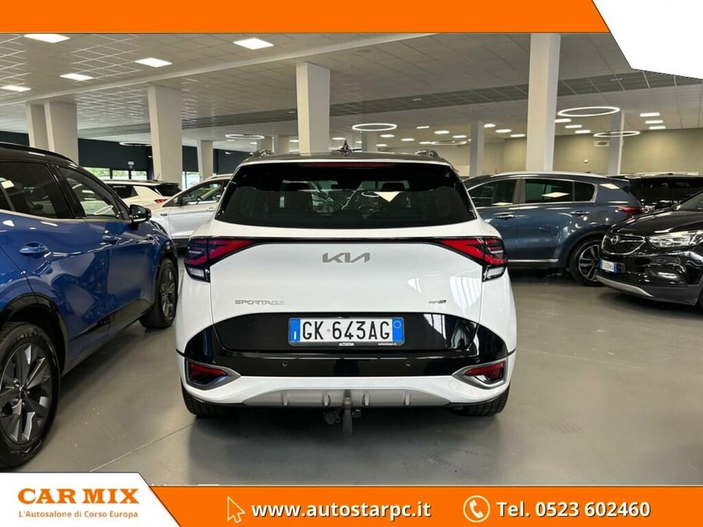 Kia Sportage usata a Piacenza (5)