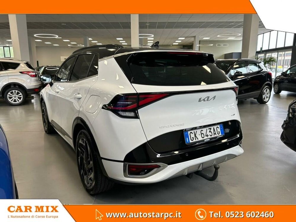 Kia Sportage usata a Piacenza (6)