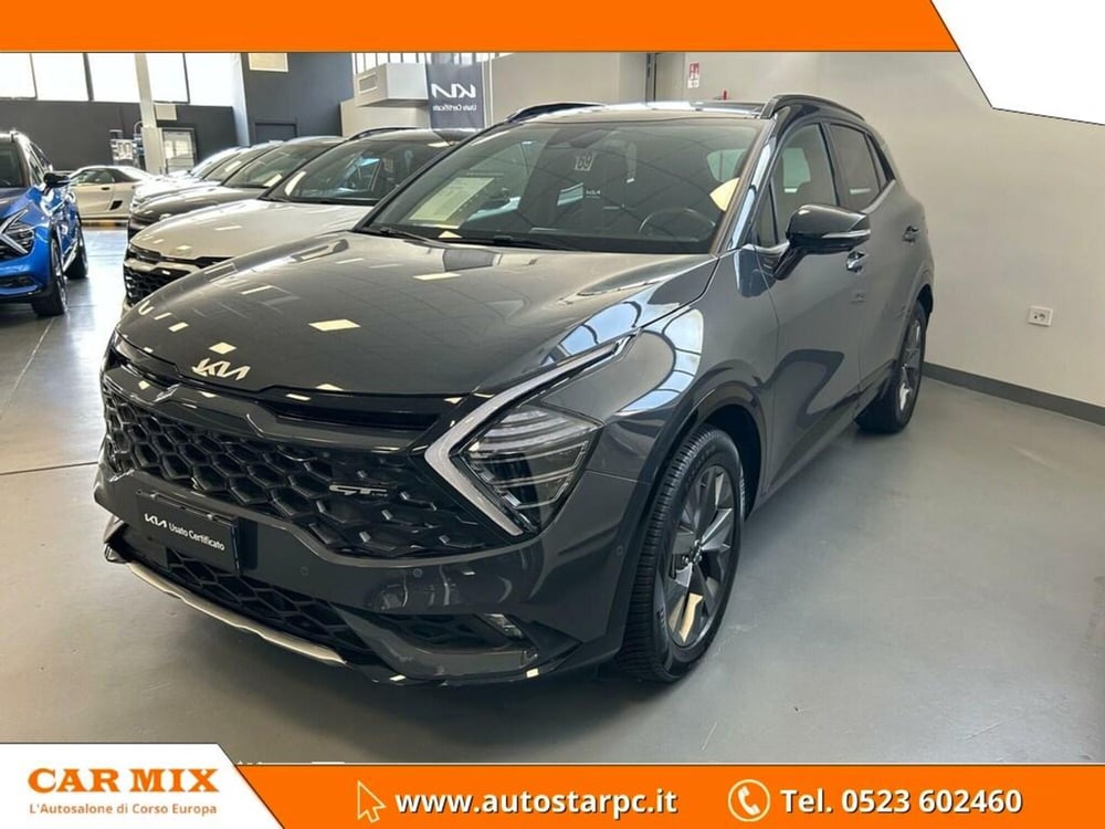 Kia Sportage usata a Piacenza
