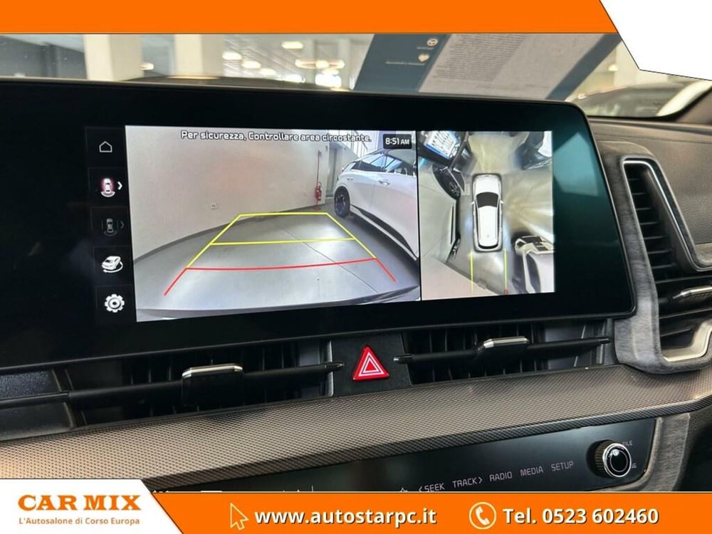 Kia Sportage usata a Piacenza (10)