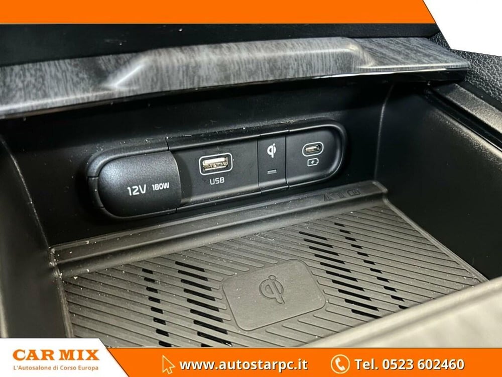 Kia Sportage usata a Piacenza (11)