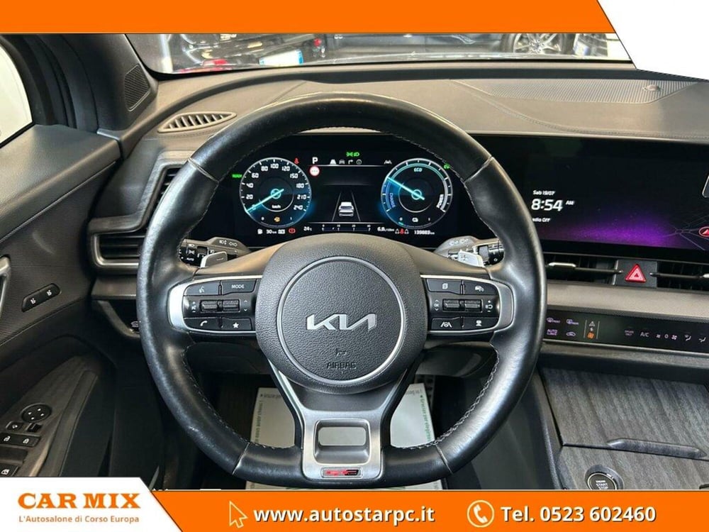 Kia Sportage usata a Piacenza (12)